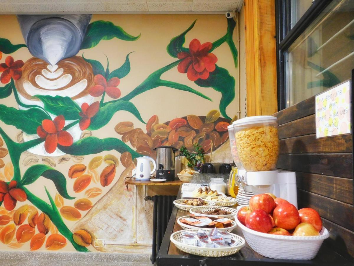Hostel Arrayan Bariloche 外观 照片