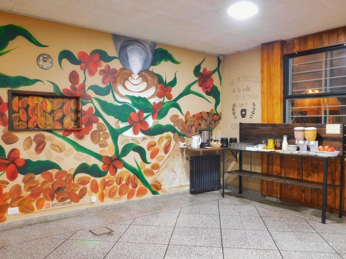 Hostel Arrayan Bariloche 外观 照片