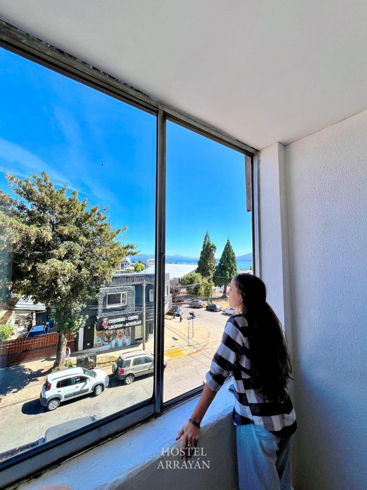 Hostel Arrayan Bariloche 外观 照片