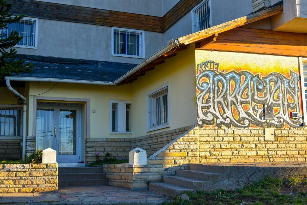 Hostel Arrayan Bariloche 外观 照片