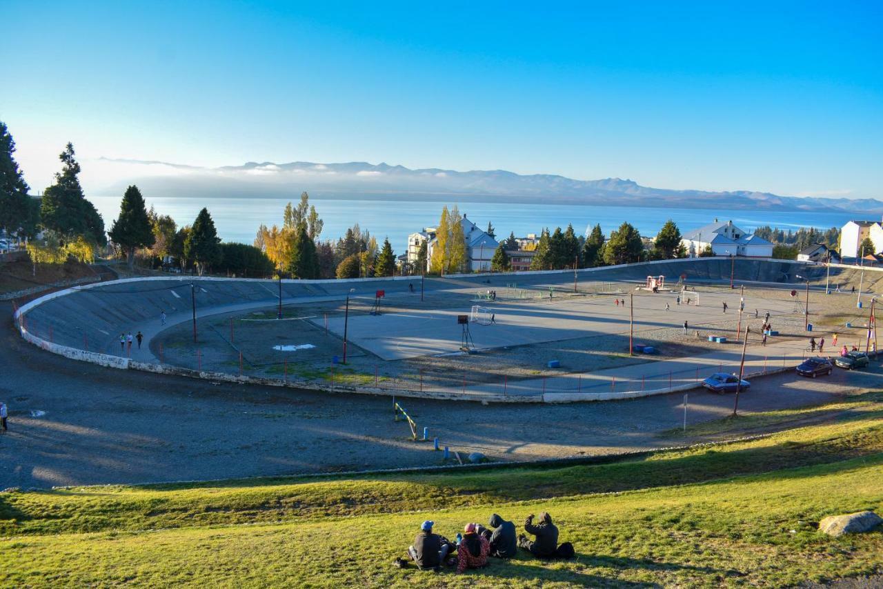 Hostel Arrayan Bariloche 外观 照片